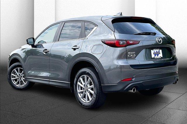 used 2022 Mazda CX-5 car, priced at $22,995
