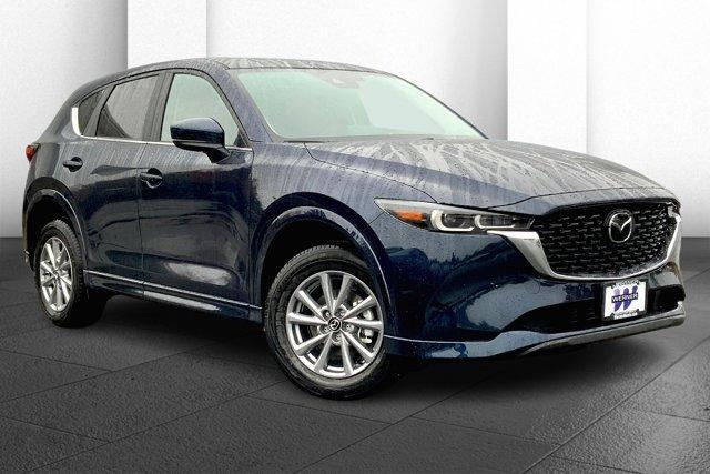 new 2025 Mazda CX-5 car, priced at $32,085