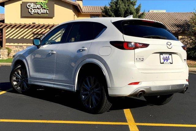 used 2024 Mazda CX-5 car, priced at $33,995