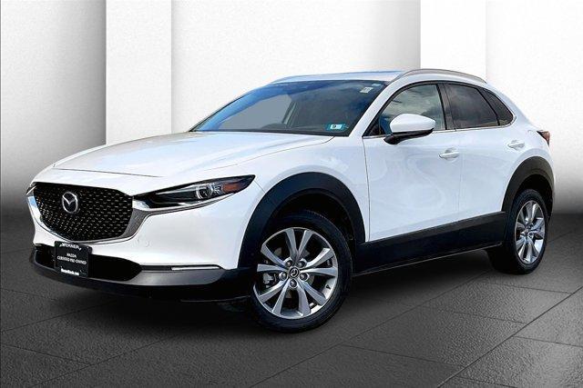 used 2023 Mazda CX-30 car, priced at $25,500