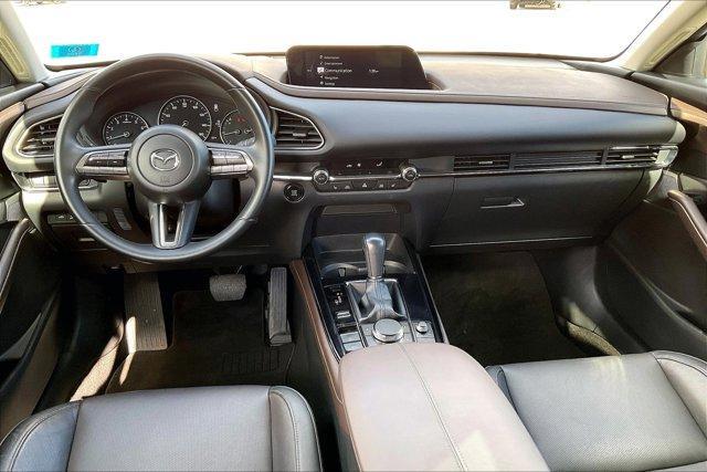 used 2023 Mazda CX-30 car, priced at $25,500