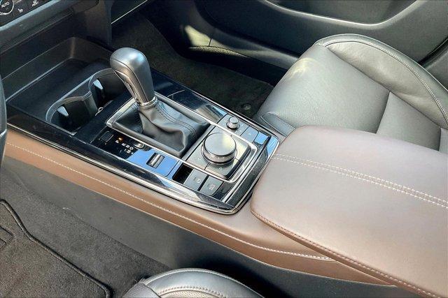 used 2023 Mazda CX-30 car, priced at $25,500