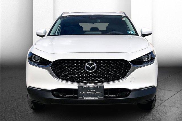 used 2023 Mazda CX-30 car, priced at $25,500