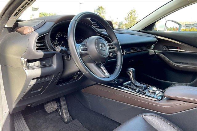 used 2023 Mazda CX-30 car, priced at $25,500