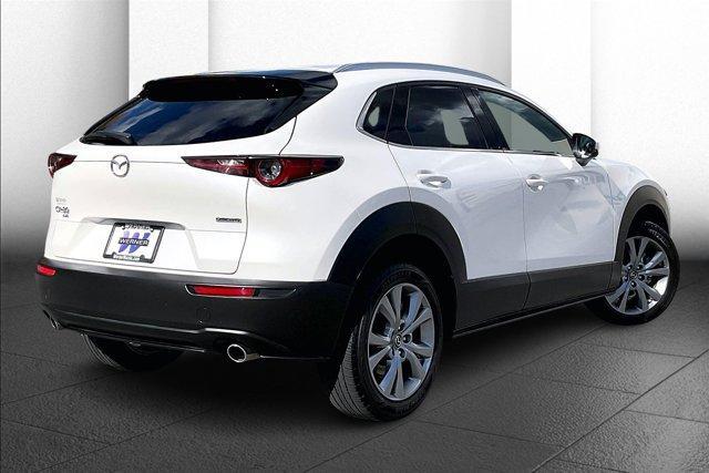 used 2023 Mazda CX-30 car, priced at $25,500