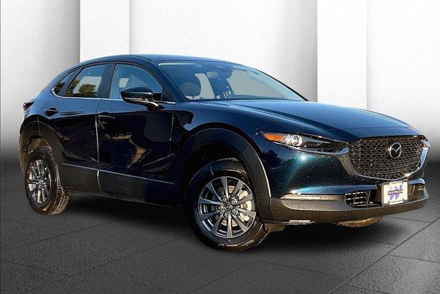 new 2025 Mazda CX-30 car, priced at $26,002