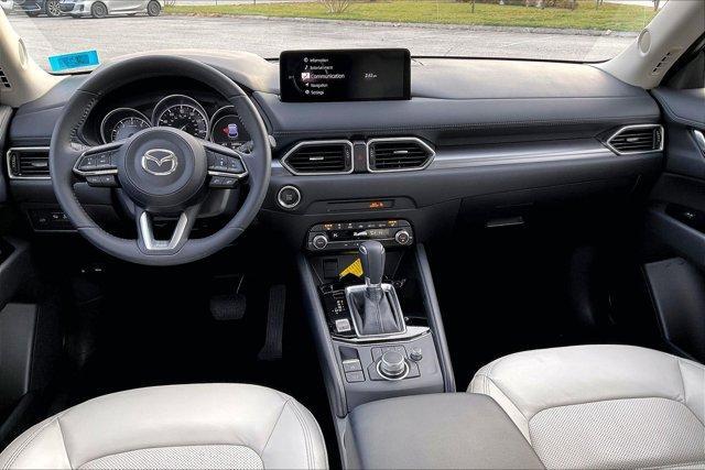 used 2022 Mazda CX-5 car, priced at $24,500