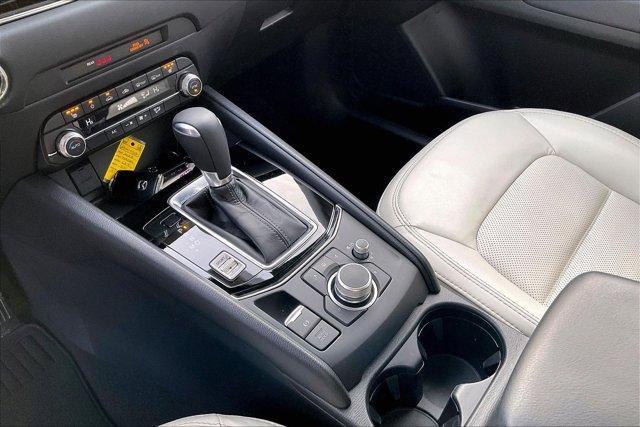 used 2022 Mazda CX-5 car, priced at $24,500