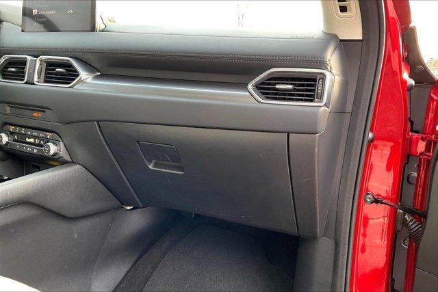 used 2022 Mazda CX-5 car, priced at $24,500