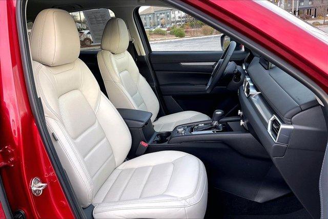 used 2022 Mazda CX-5 car, priced at $24,500
