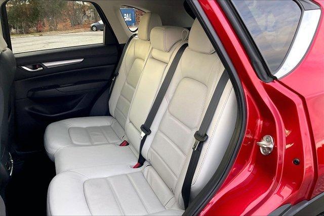 used 2022 Mazda CX-5 car, priced at $24,500