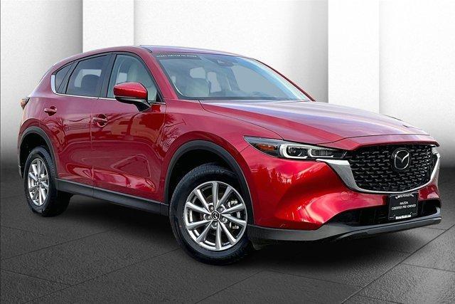 used 2022 Mazda CX-5 car, priced at $24,500