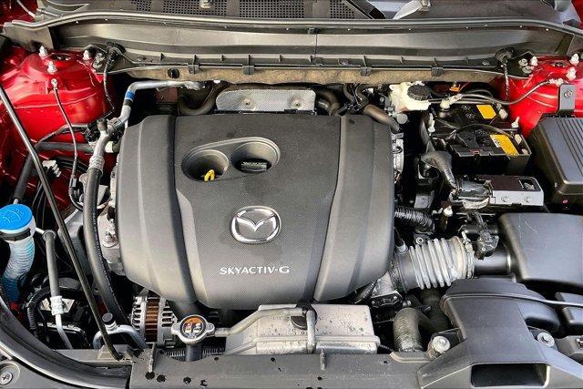used 2022 Mazda CX-5 car, priced at $24,500