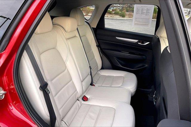 used 2022 Mazda CX-5 car, priced at $24,500