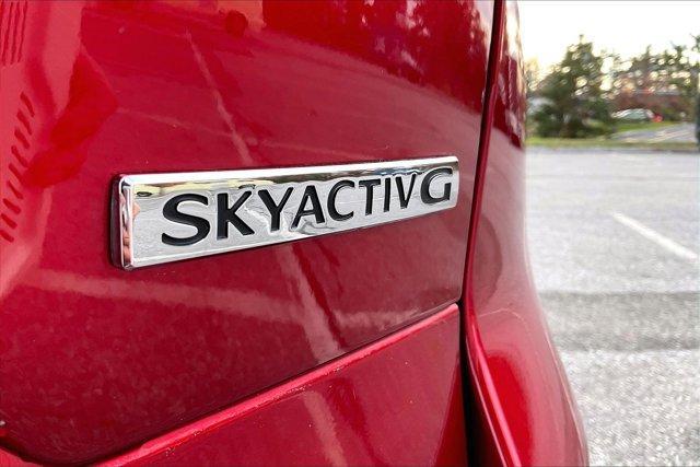 used 2022 Mazda CX-5 car, priced at $24,500