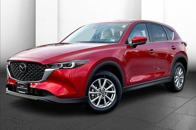 used 2022 Mazda CX-5 car, priced at $24,500