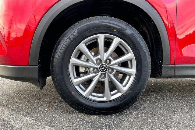 used 2022 Mazda CX-5 car, priced at $24,500