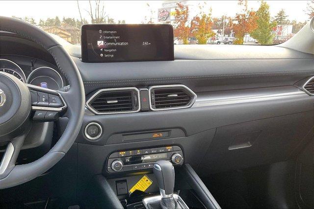 used 2022 Mazda CX-5 car, priced at $24,500
