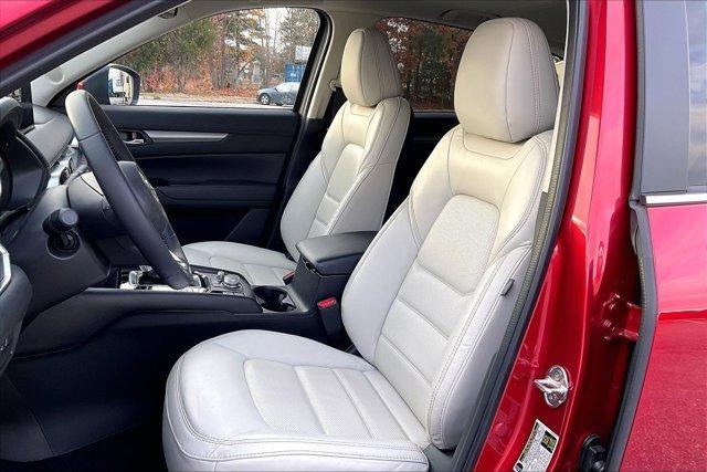used 2022 Mazda CX-5 car, priced at $24,500