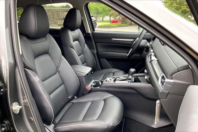 new 2025 Mazda CX-5 car, priced at $31,881