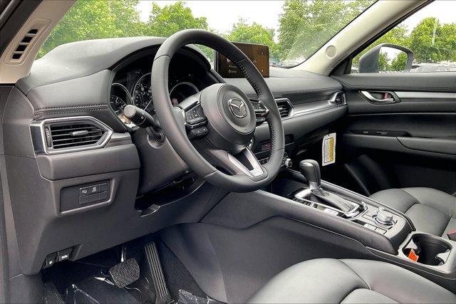 new 2025 Mazda CX-5 car, priced at $31,881