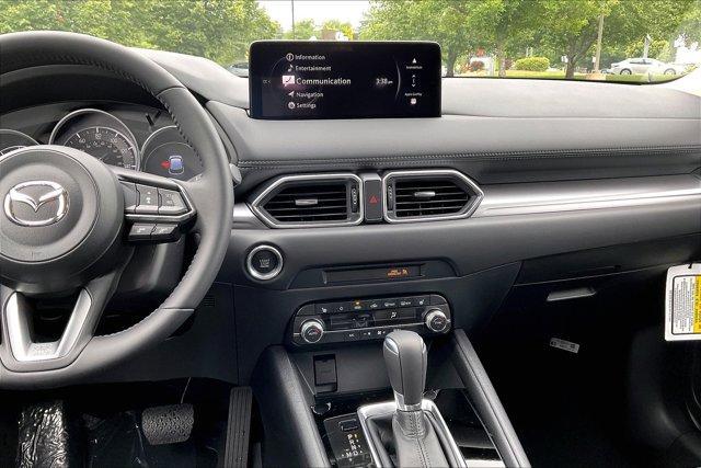 new 2025 Mazda CX-5 car, priced at $31,881