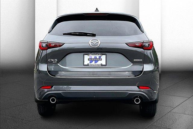 new 2025 Mazda CX-5 car, priced at $31,881