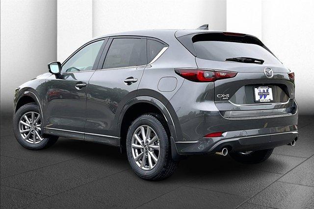 new 2025 Mazda CX-5 car, priced at $31,881