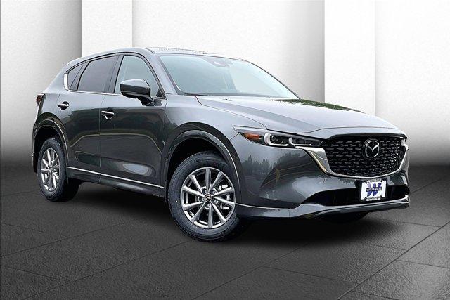 new 2025 Mazda CX-5 car, priced at $31,881