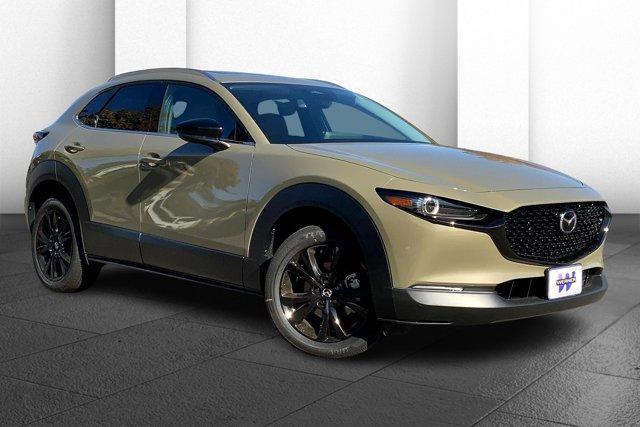 new 2024 Mazda CX-30 car, priced at $33,102