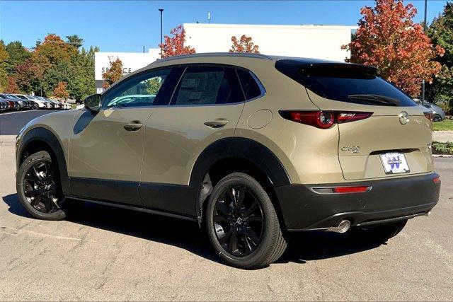 new 2024 Mazda CX-30 car, priced at $33,102