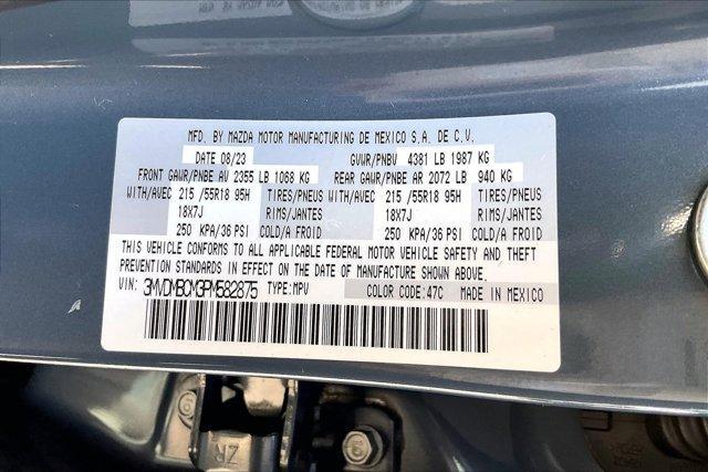used 2023 Mazda CX-30 car, priced at $25,995