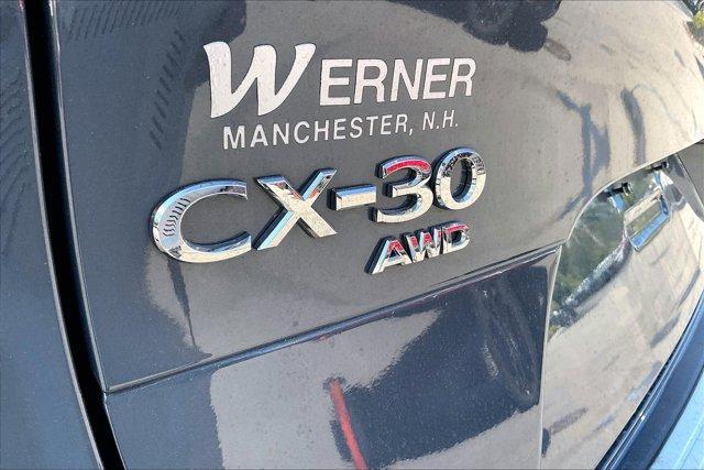 used 2023 Mazda CX-30 car, priced at $25,995