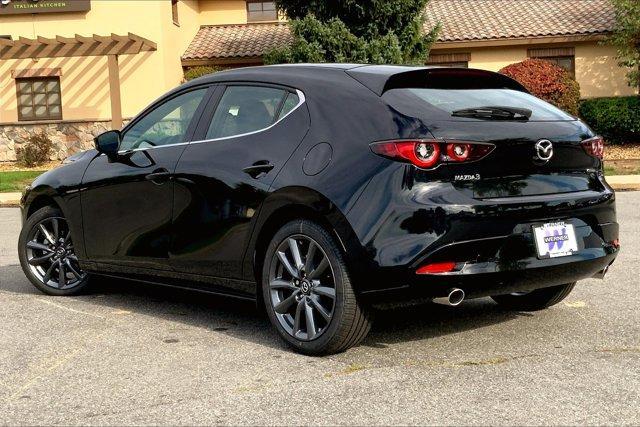 new 2025 Mazda Mazda3 car, priced at $28,487