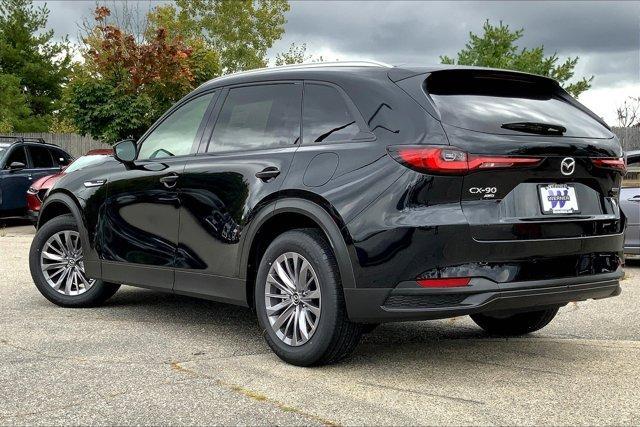 new 2025 Mazda CX-90 car, priced at $41,688