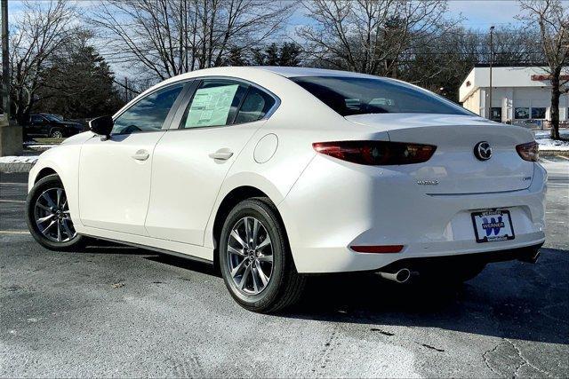 new 2025 Mazda Mazda3 car, priced at $24,983