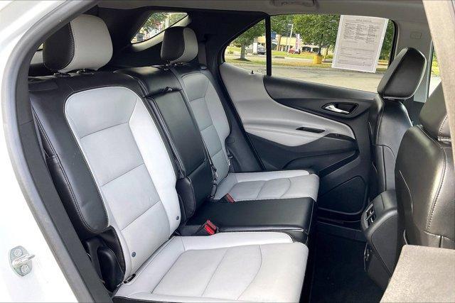 used 2021 Chevrolet Equinox car, priced at $19,795