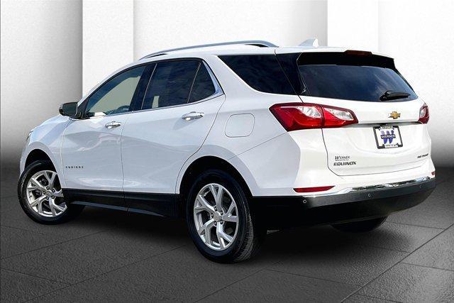 used 2021 Chevrolet Equinox car, priced at $19,795