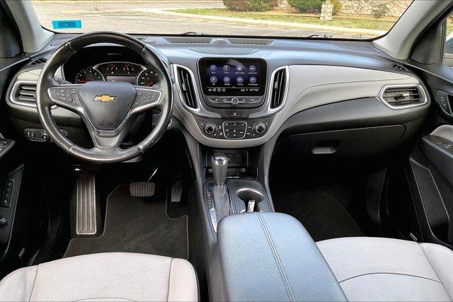 used 2021 Chevrolet Equinox car, priced at $19,795