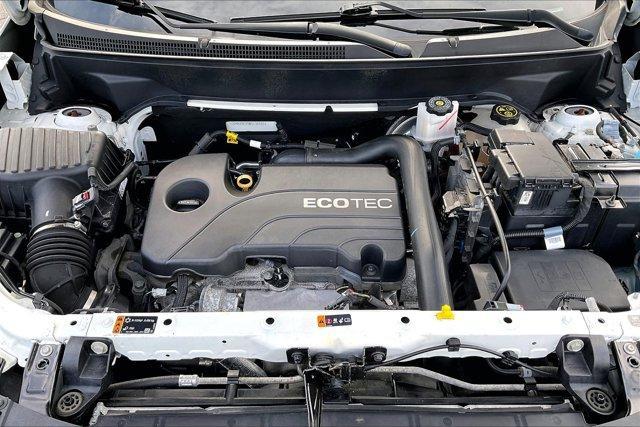 used 2021 Chevrolet Equinox car, priced at $19,795