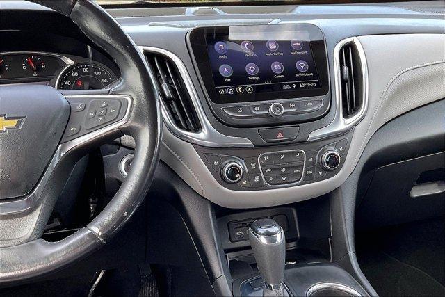 used 2021 Chevrolet Equinox car, priced at $19,795