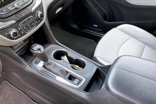 used 2021 Chevrolet Equinox car, priced at $19,795