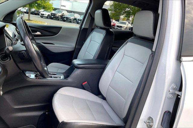 used 2021 Chevrolet Equinox car, priced at $19,795