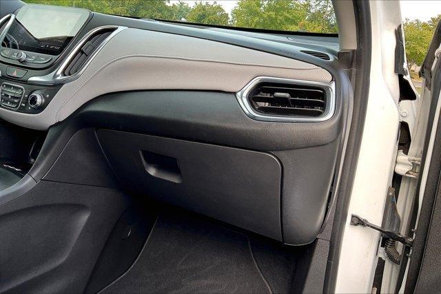 used 2021 Chevrolet Equinox car, priced at $19,795