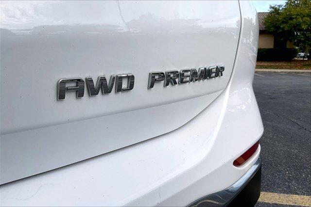 used 2021 Chevrolet Equinox car, priced at $19,795