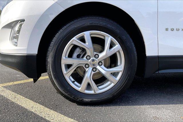 used 2021 Chevrolet Equinox car, priced at $19,795