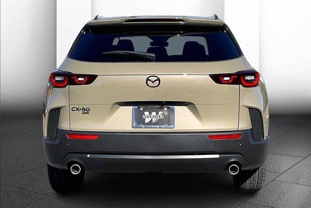 new 2026 Mazda CX-50 car, priced at $34,434