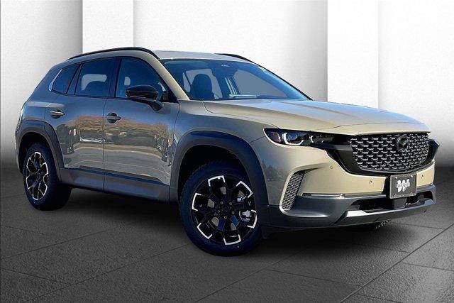 new 2026 Mazda CX-50 car, priced at $34,434