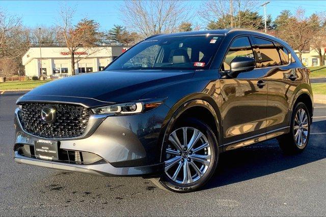 used 2022 Mazda CX-5 car, priced at $30,000