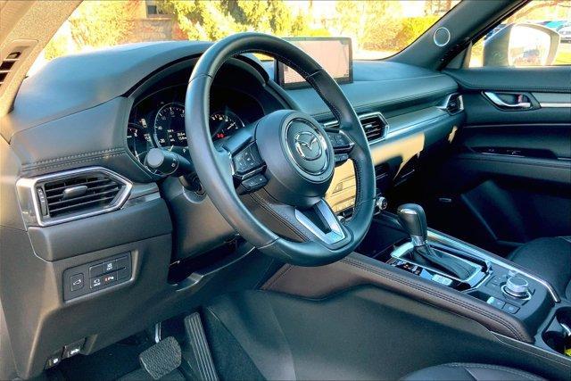 used 2022 Mazda CX-5 car, priced at $30,000